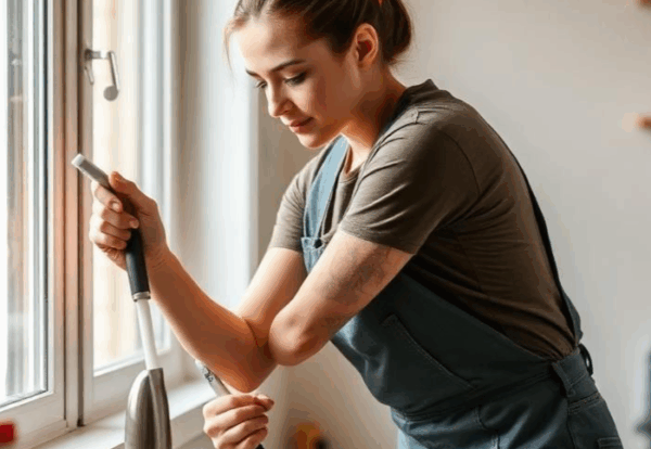 Girl one zipcleaning Girl one zipcleaning